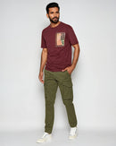 Мъжки карго панталон ONLY&SONS-4