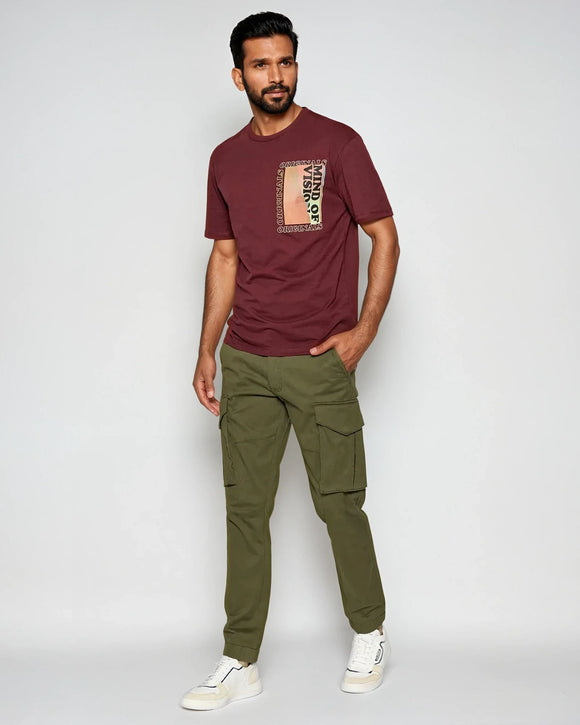 Мъжки карго панталон ONLY&SONS