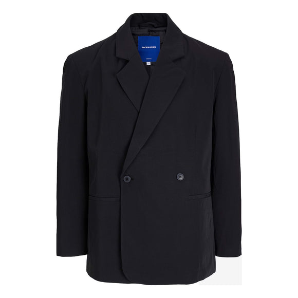 Мъжки блейзър Jack&Jones Originals Oversized в черно