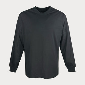 Мъжка черна блуза Jack&Jones Originals