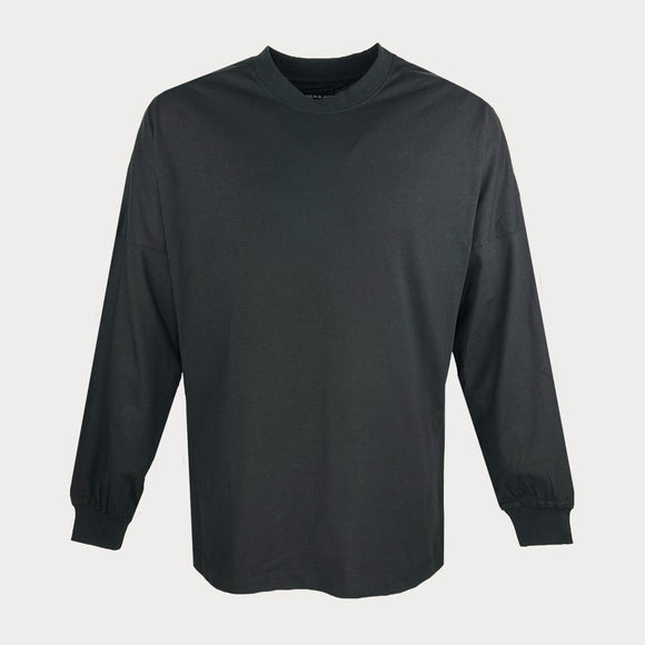 Мъжка черна блуза Jack&Jones Originals