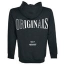 Мъжки суитшърт с качулка Jack&Jones Originals-3