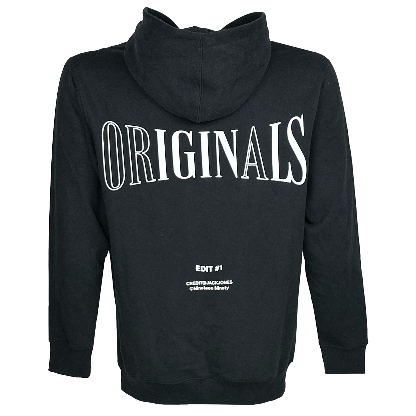 Мъжки суитшърт с качулка Jack&Jones Originals