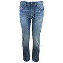 Мъжки вталени дънки Tom Tailor в синьо-2