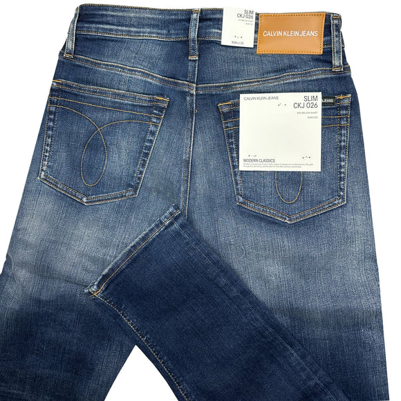 Мъжки дънки CALVIN KLEIN JEANS