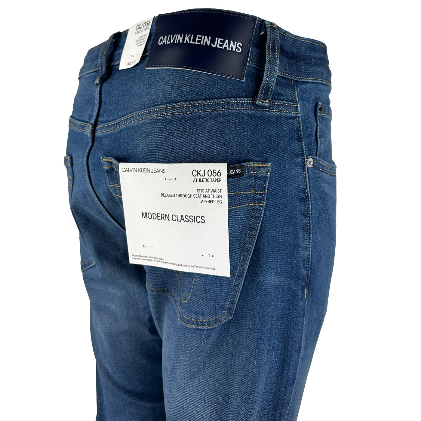 Мъжки дънки CALVIN KLEIN JEANS