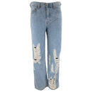 Мъжки дънки Diesel Dagh-2