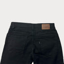 Мъжки черни дънки SCHOTT-5