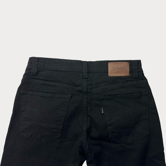 Мъжки черни дънки SCHOTT
