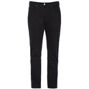 Мъжки черни дънки SCHOTT-2