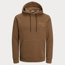 Мъжки суитшърт с качулка Jack&Jones Core-1