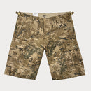 Мъжки къси панталони Carhartt в камуфлаж-1