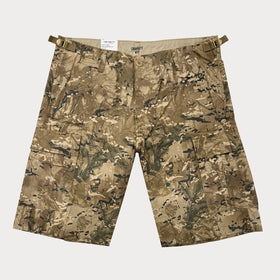 Мъжки къси панталони Carhartt в камуфлаж