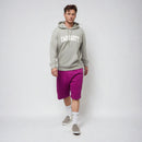 Мъжки къси панталони Carhartt в лилаво-3