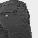 Мъжки сив втален панталон Guess-3