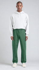 Мъжки панталон Levis XX Chino в зелено-3