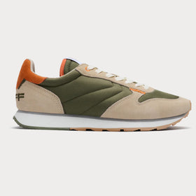 Мъжки зелени сникърси модел RHODES