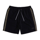 Мъжки спортни шорти Quiksilver в черно-2