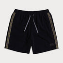 Мъжки спортни шорти Quiksilver в черно-1