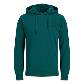 Мъжки суитшърт с качулка Jack&Jones Core - 0