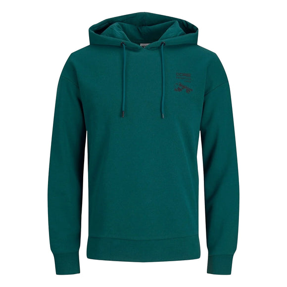 Мъжки суитшърт с качулка Jack&Jones Core