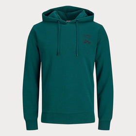 Мъжки суитшърт с качулка Jack&Jones Core