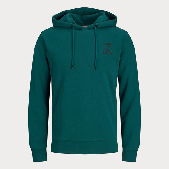 Мъжки суитшърт с качулка Jack&Jones Core