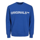 Мъжки суитшърт с обло деколте Jack&Jones Originals-2