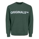 Мъжки суичър с обло деколте Jack&Jones Originals-2