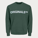 Мъжки суичър с обло деколте Jack&Jones Originals-1