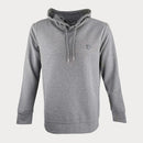 Мъжки суичър с качулка Jack&Jones в сиво-2