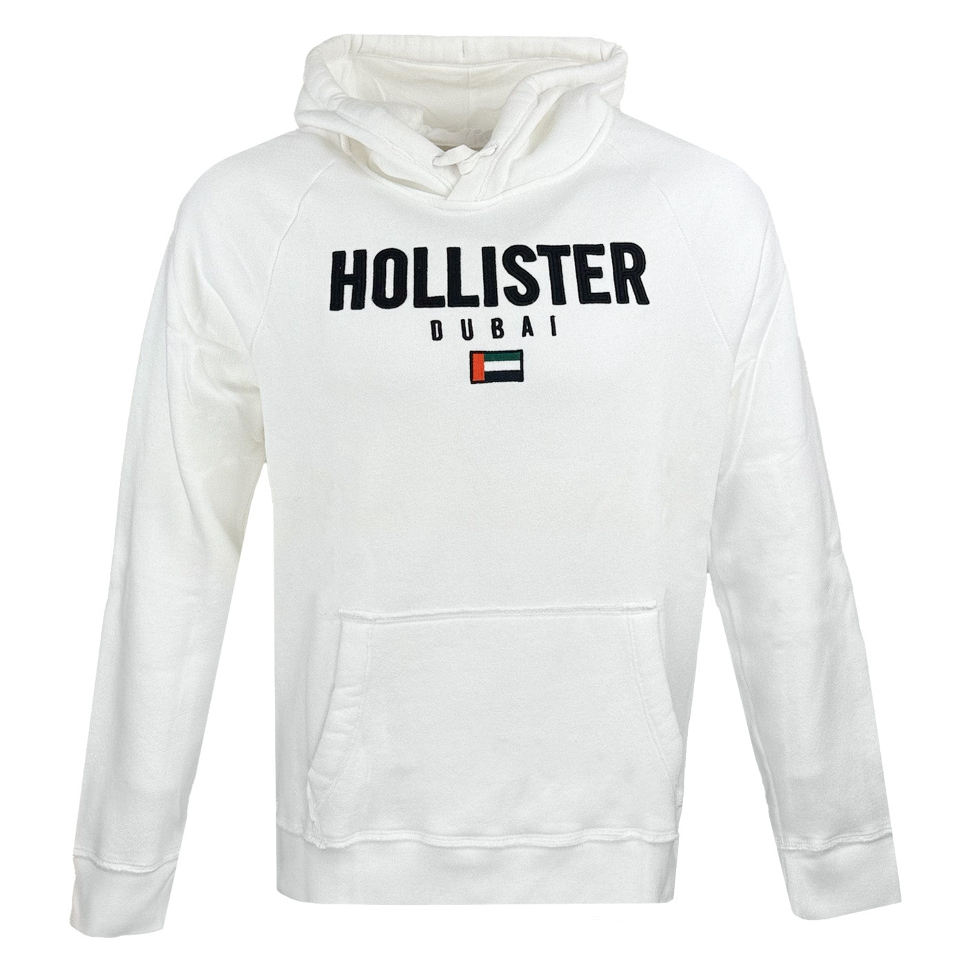 Мъжки суитшърт с качулка Hollister - 0