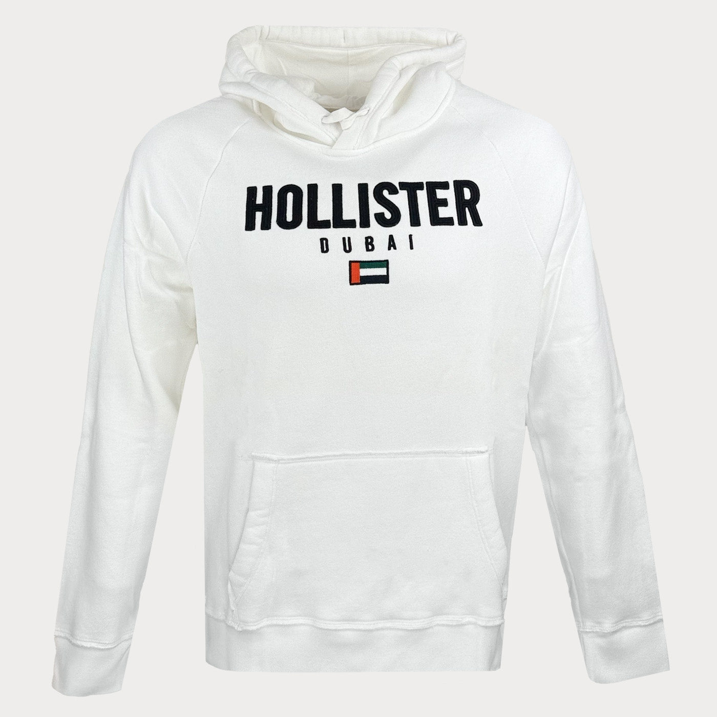 Мъжки суитшърт с качулка Hollister