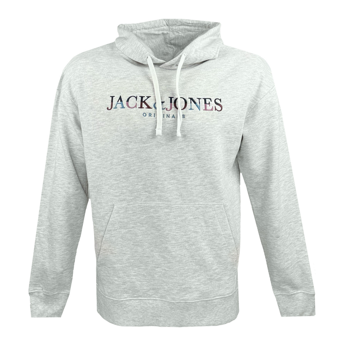 Мъжки суичър с качулка Jack&Jones - 0