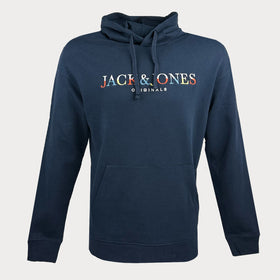 Мъжки суичър с качулка Jack&Jones