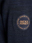 Мъжки плетен суитшърт Jack&Jones-3