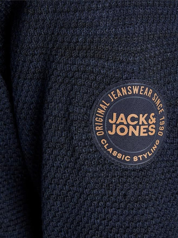 Мъжки плетен суитшърт Jack&Jones