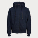 Мъжки плетен суитшърт Jack&Jones-1