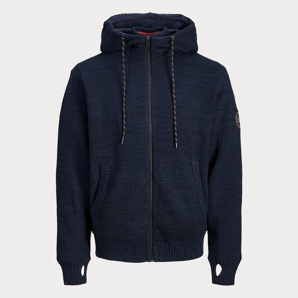 Мъжки плетен суитшърт Jack&Jones