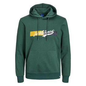 Мъжки суитшърт с качулка Jack&Jones - 0