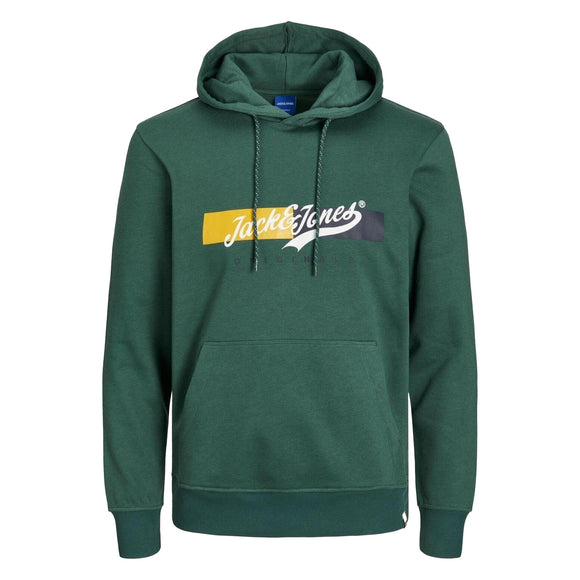 Мъжки суитшърт с качулка Jack&Jones