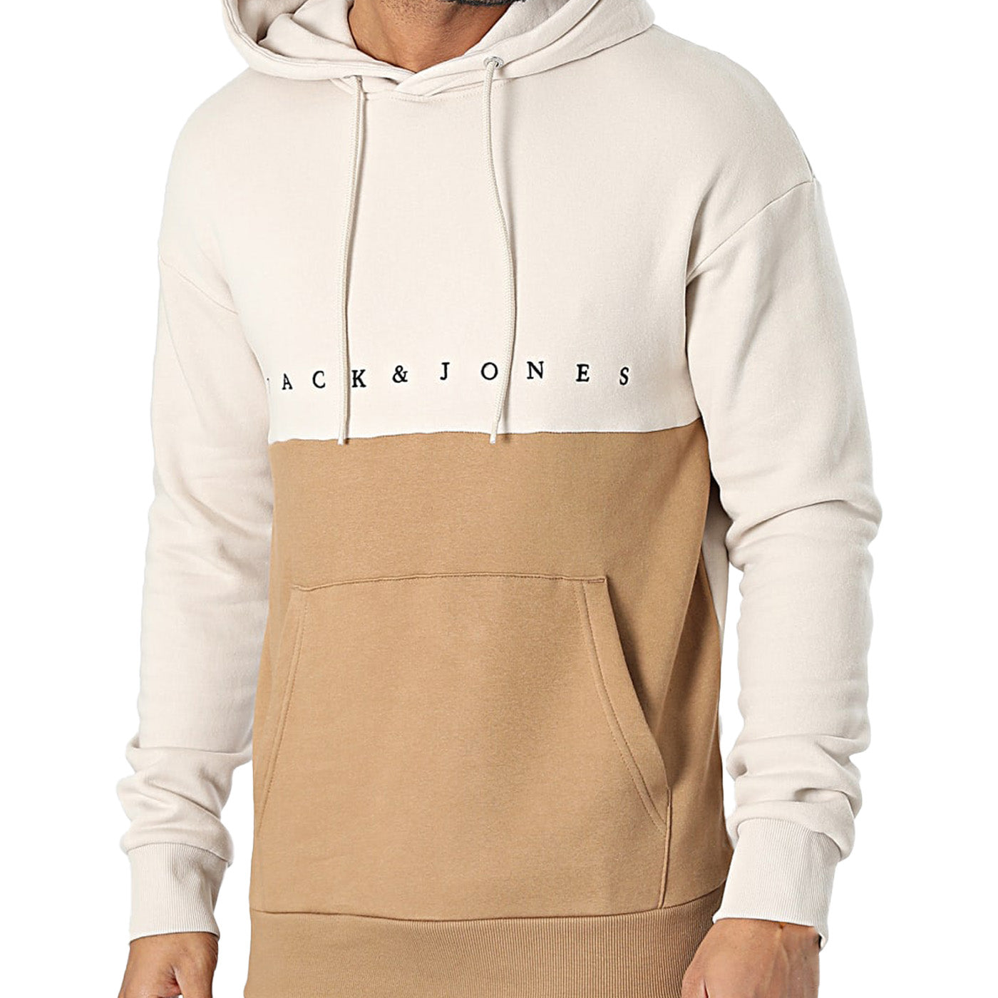 Мъжки суитшърт с качулка Jack&Jones