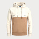 Мъжки суитшърт с качулка Jack&Jones-1