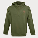 Мъжки суитшърт с качулка REBEL-1