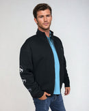 Мъжки суитшърт с цип Jack&Jones Core-4