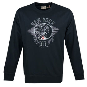 Мъжки суитшърт SCHOTT - 0