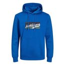 Мъжки суитшърт с качулка Jack&Jones-2