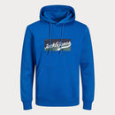 Мъжки суитшърт с качулка Jack&Jones-1