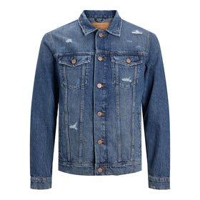 Мъжко дънково яке Jack&Jones - 0