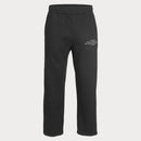 Мъжко черно спортно долнище Jack&Jones-1